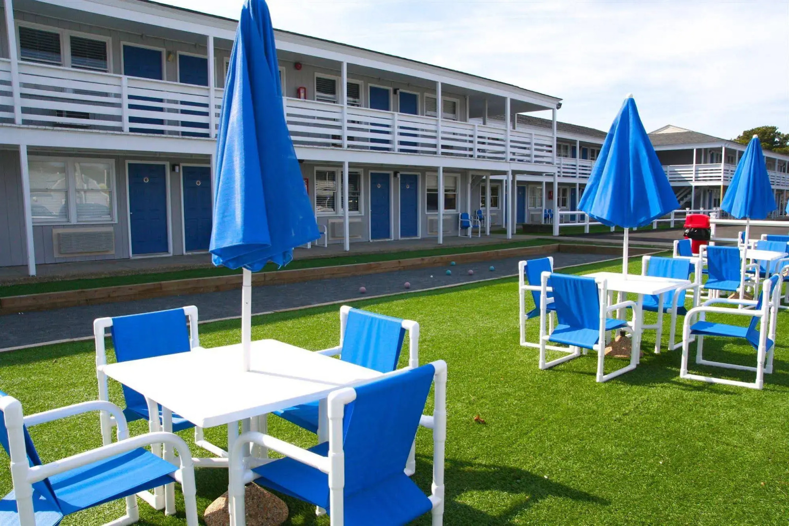 Cape Cod Family Resort and Parks