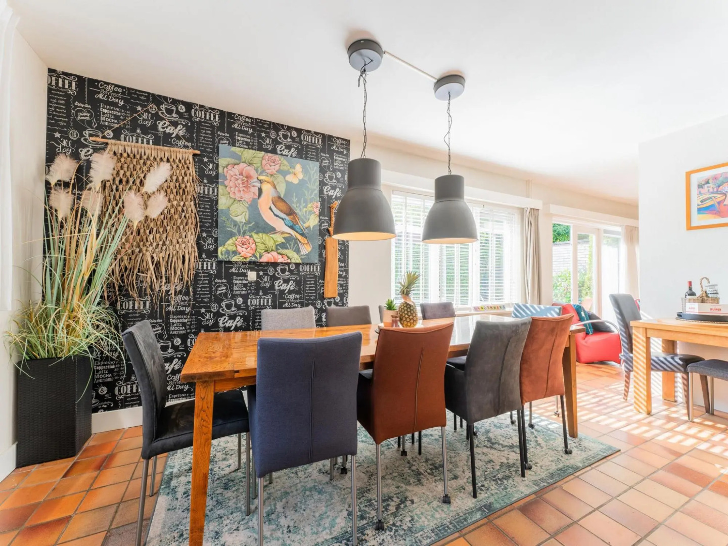 Cozy villa with wellness tub, sauna and spacious garden