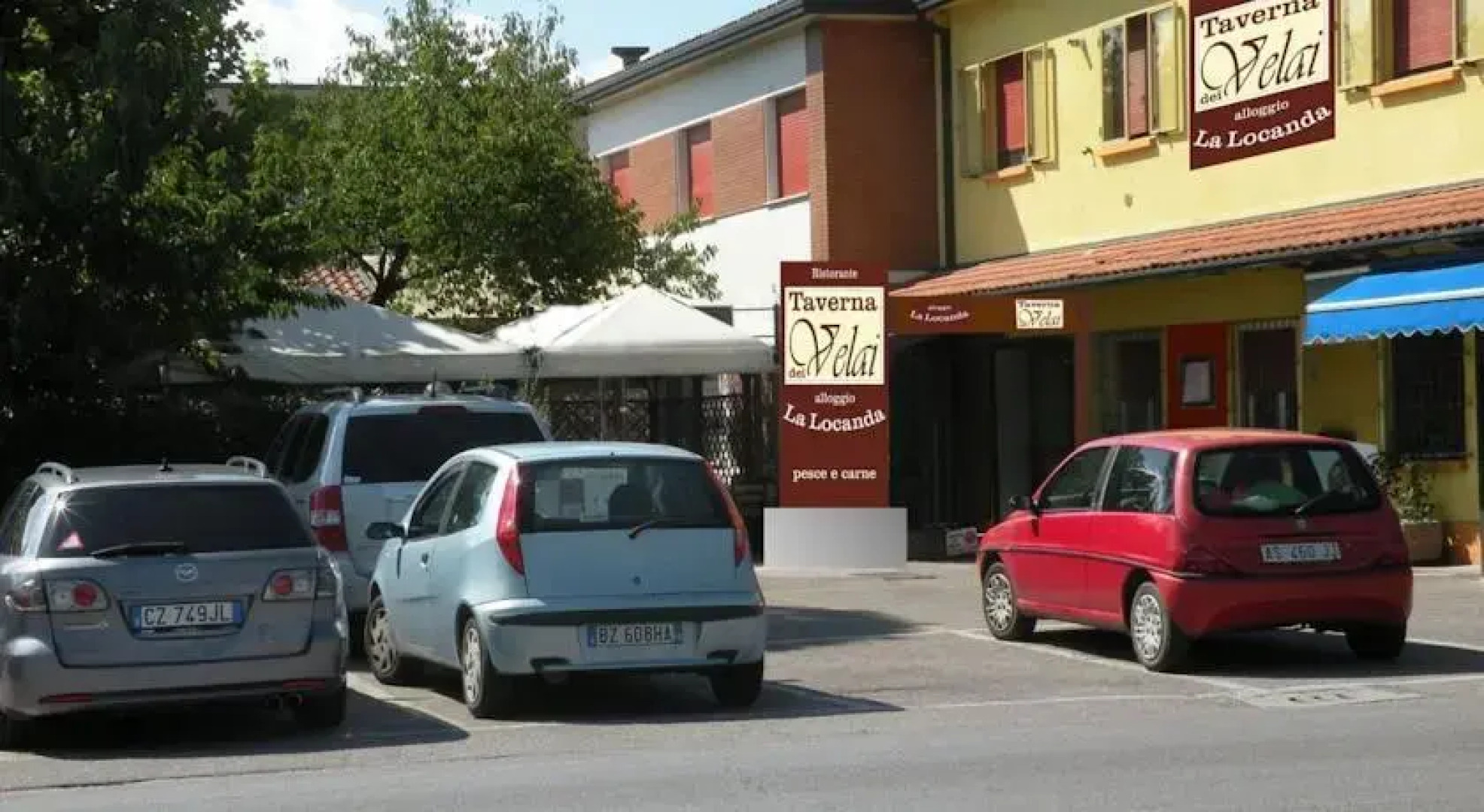 Locanda Taverna dei Velai