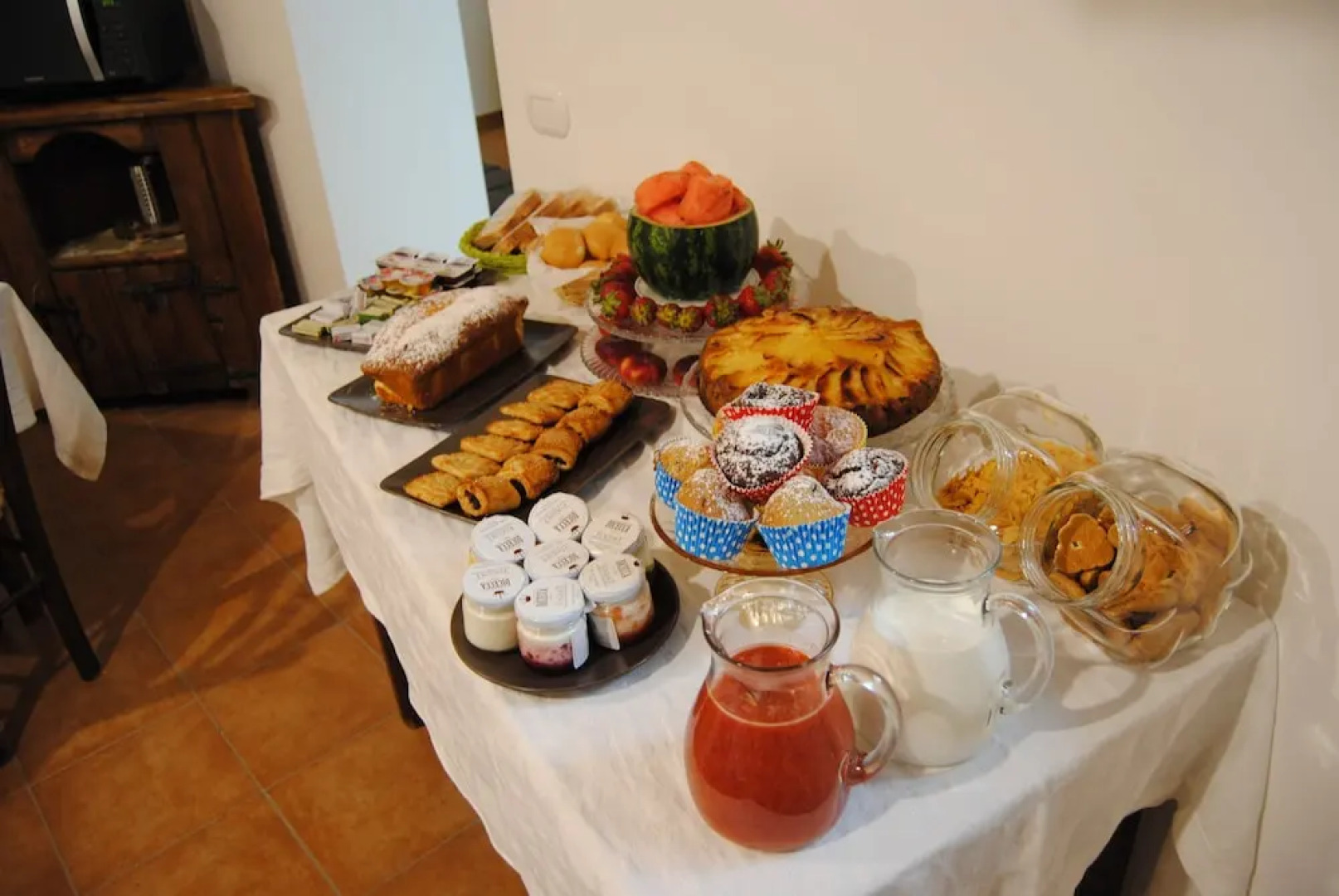 IL CLAUSTRO - piccolo albergo diffuso