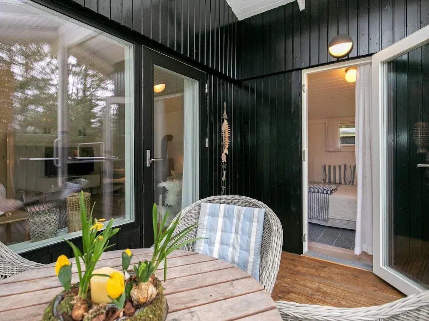 Delightful Holiday Home in Jerup near Sea