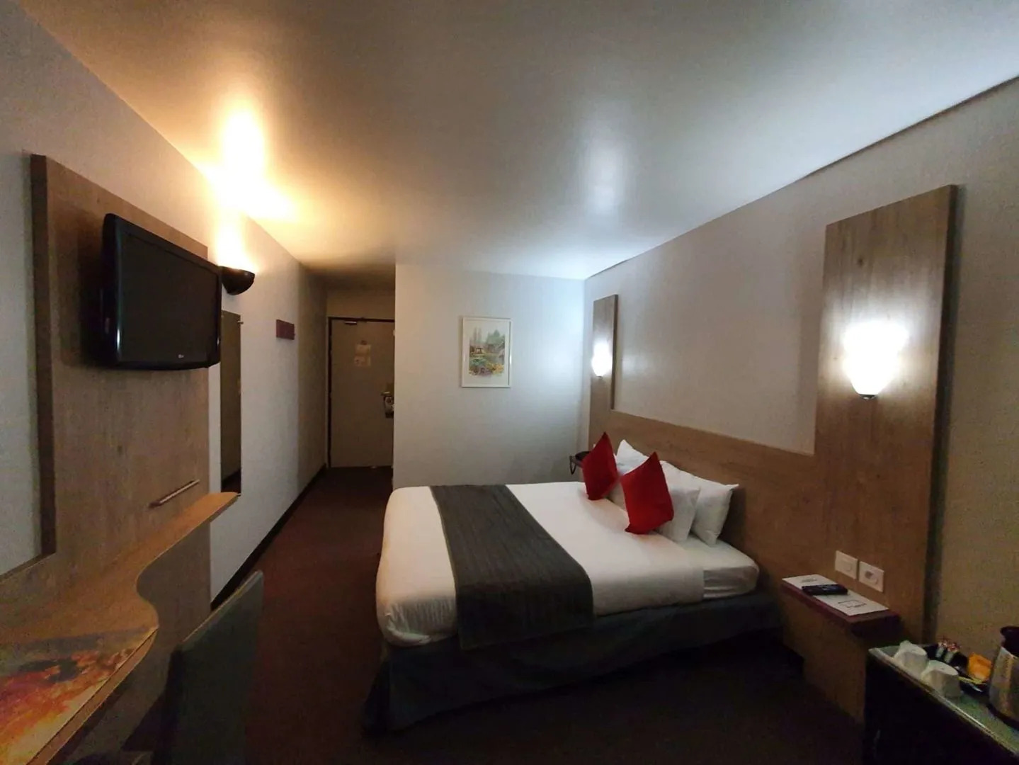 Kyriad Saint Fargeau Ponthierry Apollonia