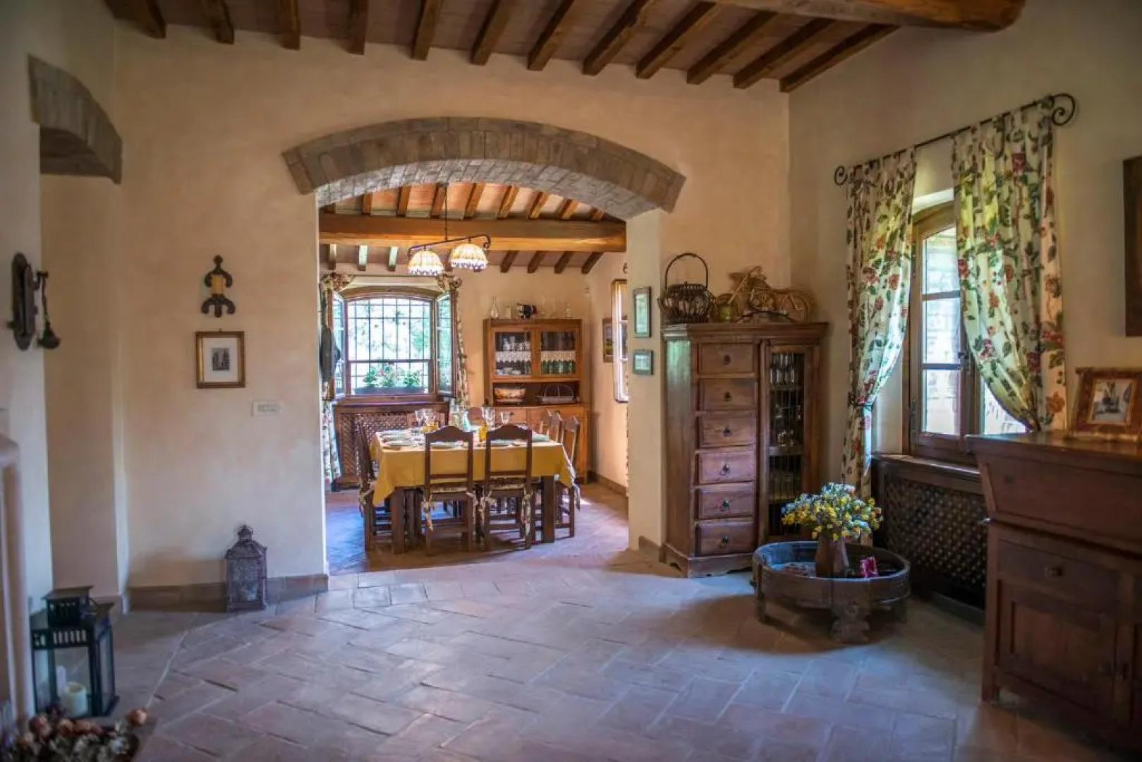 Country House with swimming pool in Toscana/Umbria