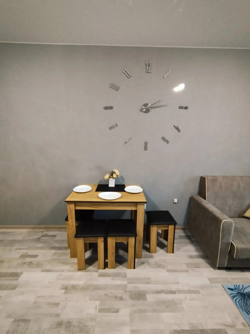 Небо на улице Монастырская