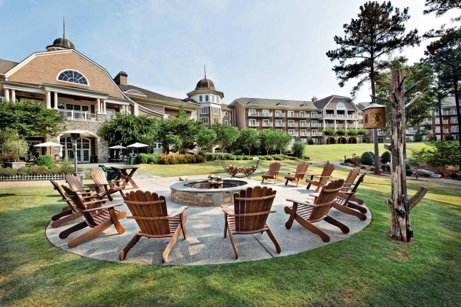 The Ritz-Carlton Reynolds, Lake Oconee