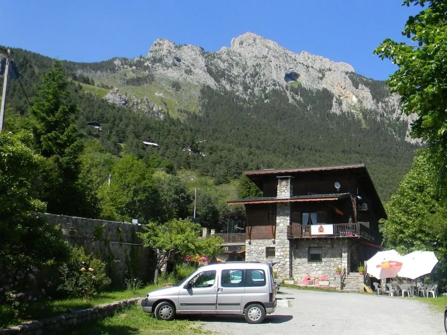 Auberge des Murès