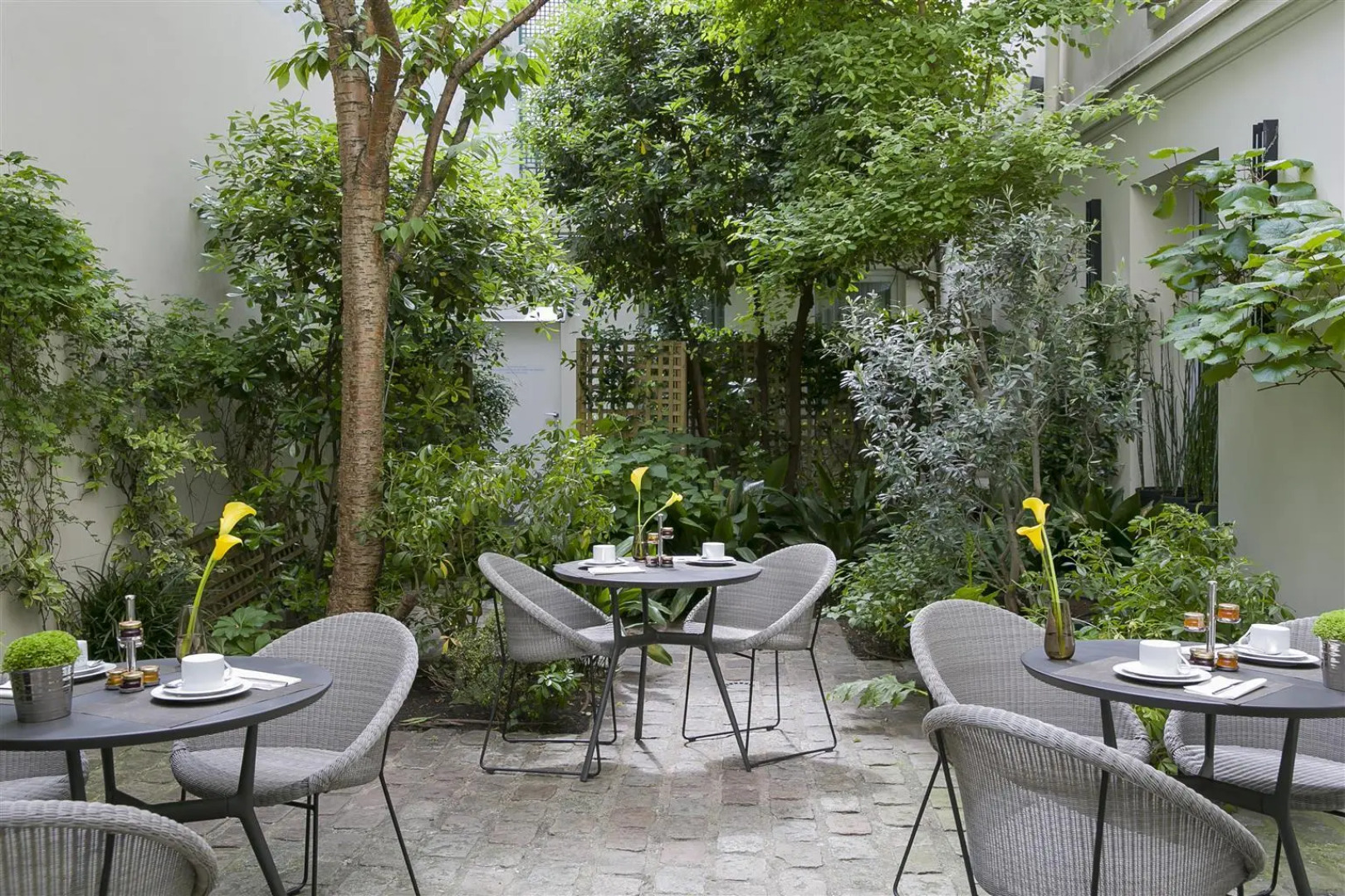 Hôtel A La Villa des Artistes