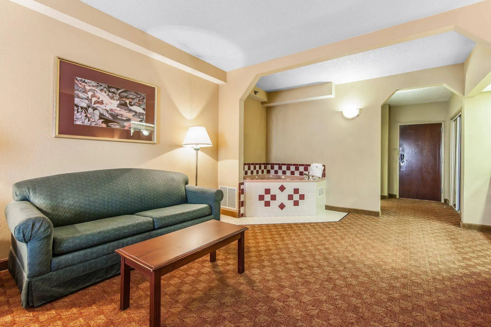 Comfort Suites Knoxville Airport