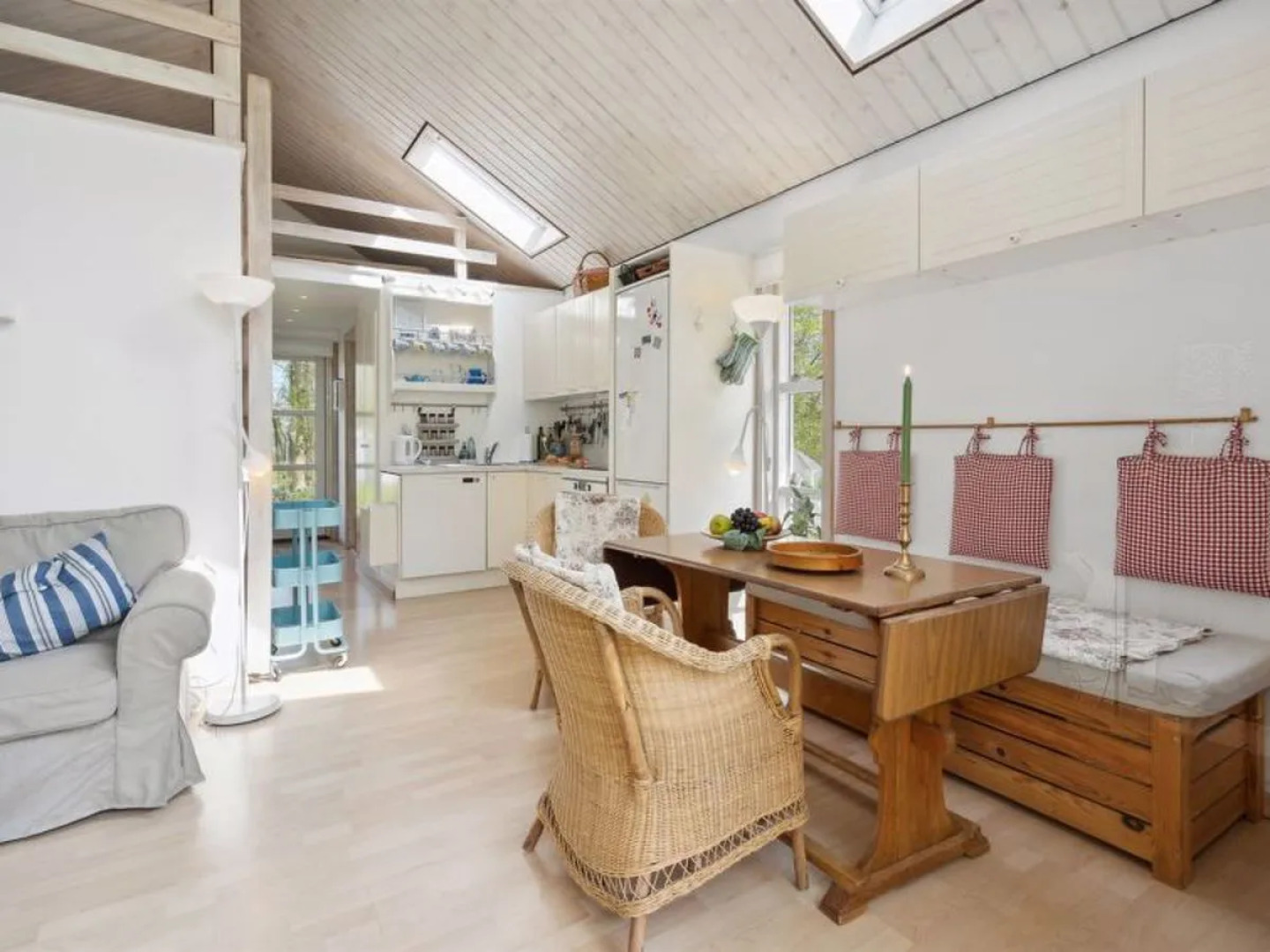 "Martina" - 150m from the sea in SE Jutland