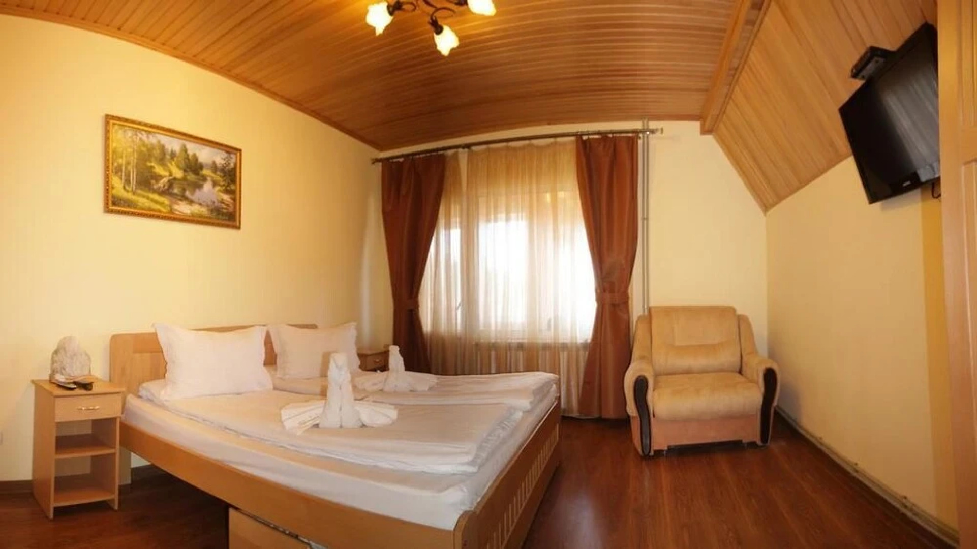 Villa Parliament Yablunytsya