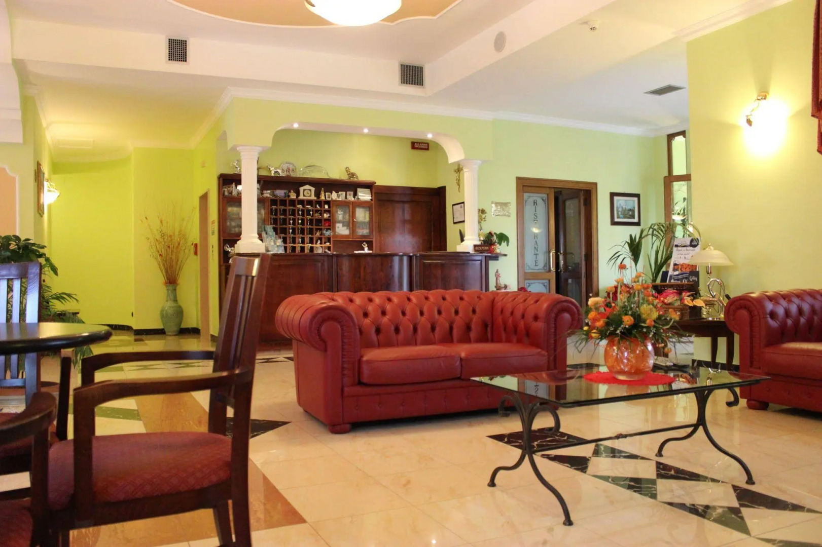 Hotel Villa Del Lago