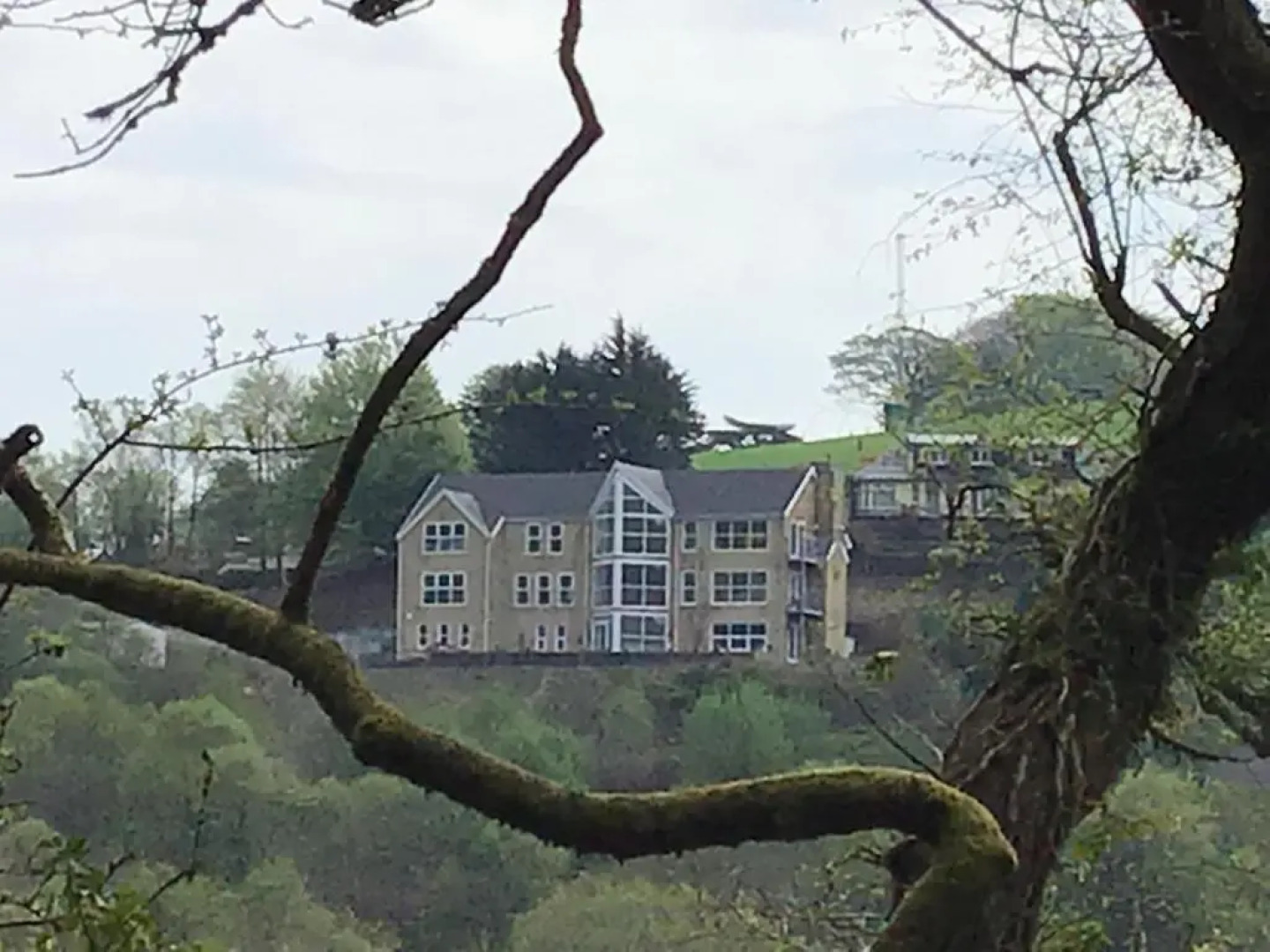 Rowan House Bed breakfast Main house & self contained self catering apartment