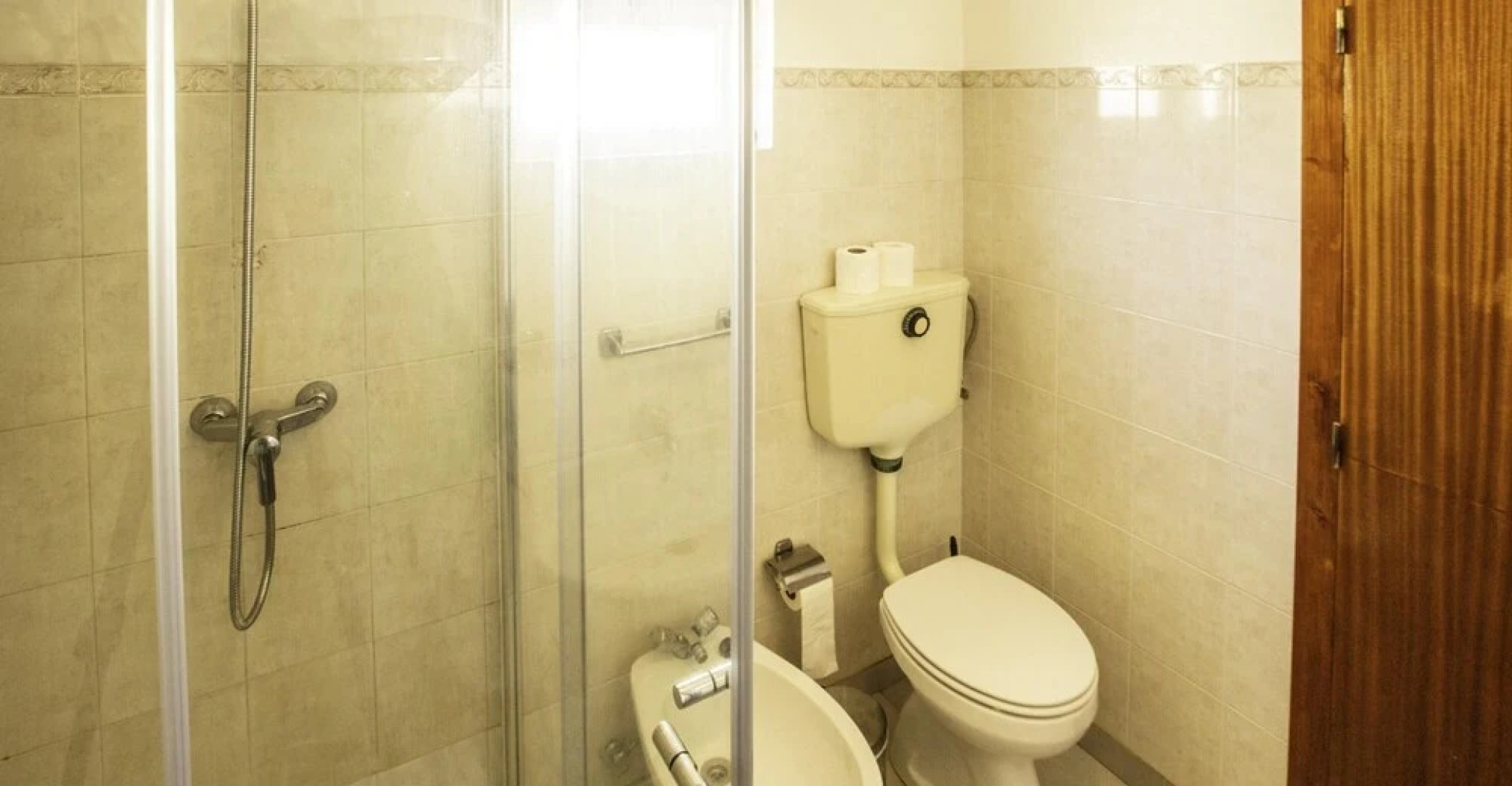 Hospedaria Casa D Av Quarto 3 - Twin