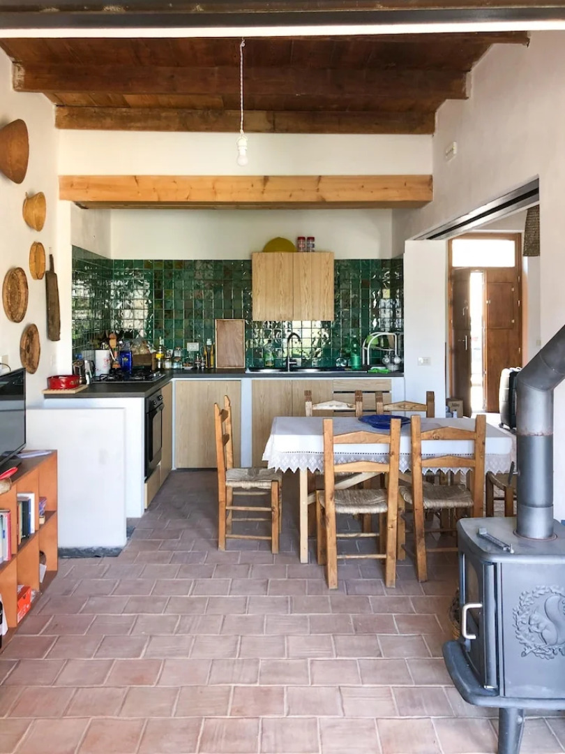 Beni Benius in Nurachi