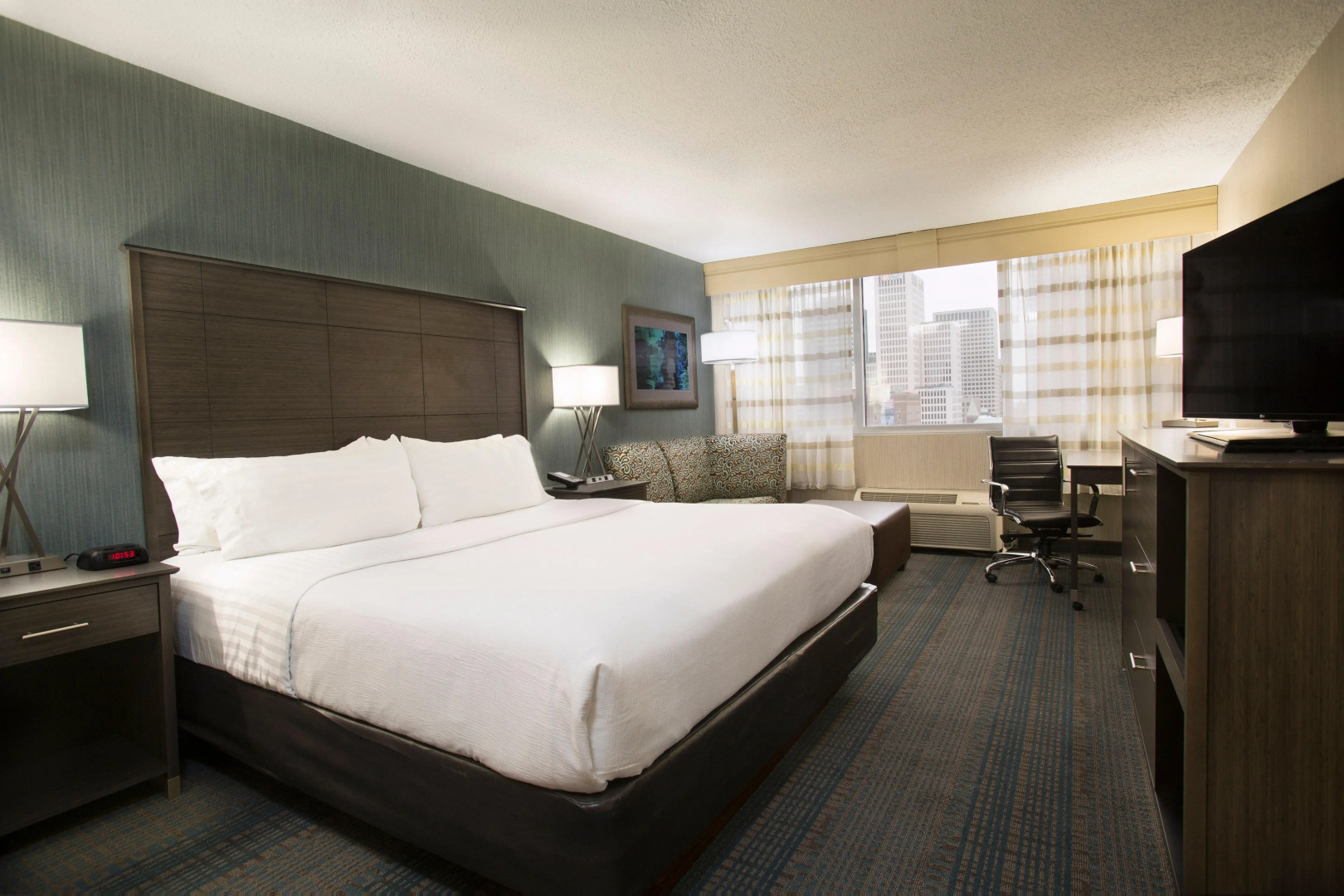 Holiday Inn Columbus Dwtn-Capitol Square by IHG