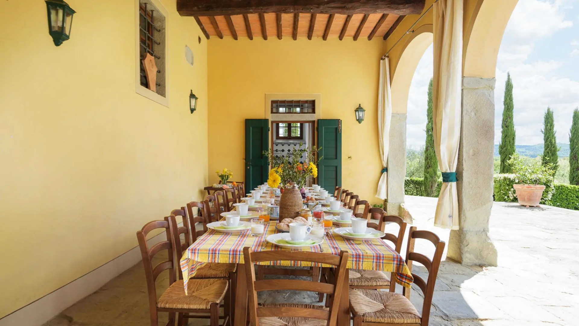 Poggerello 18 in Laterina