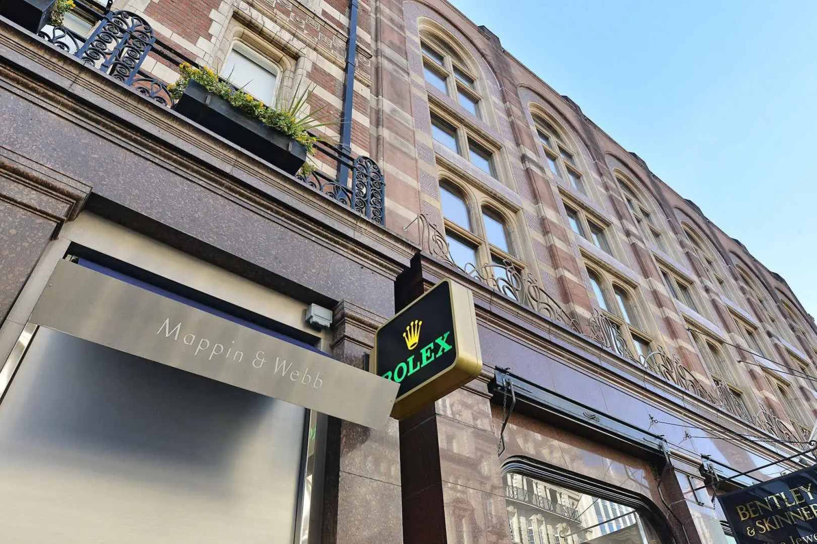 The Leicester Square Collection