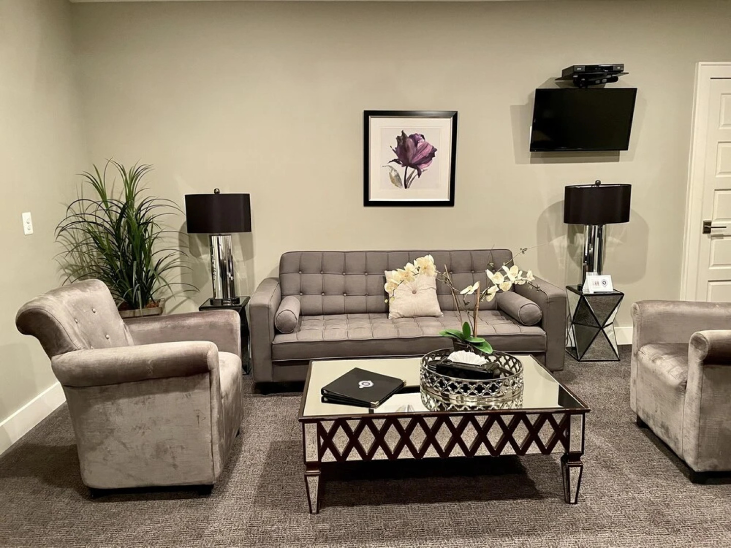 Culpeper Center Suites