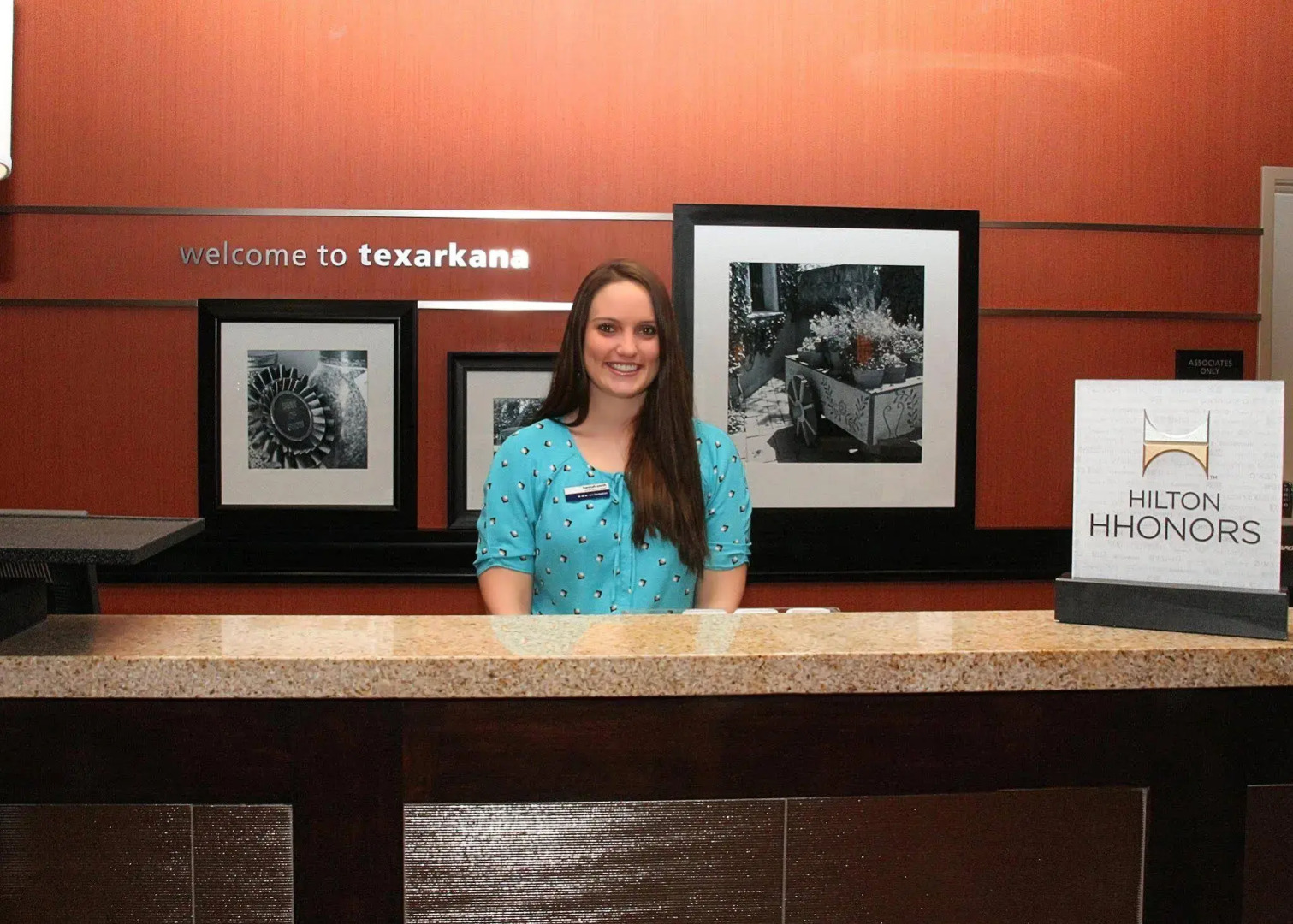 Hampton Inn Texarkana Arkansas