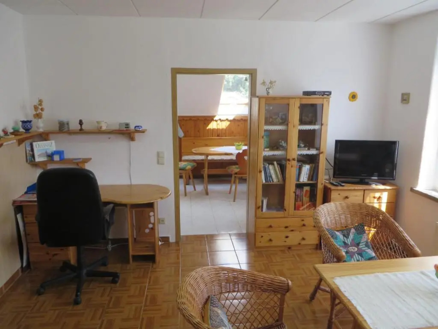 Ferienwohnung Zahn