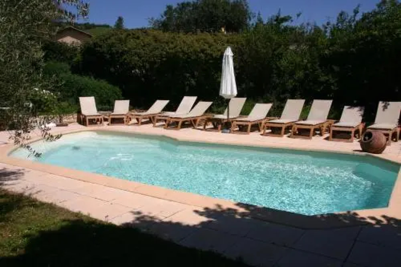 Hotel des Vignes - Le calme au coeur des vignes