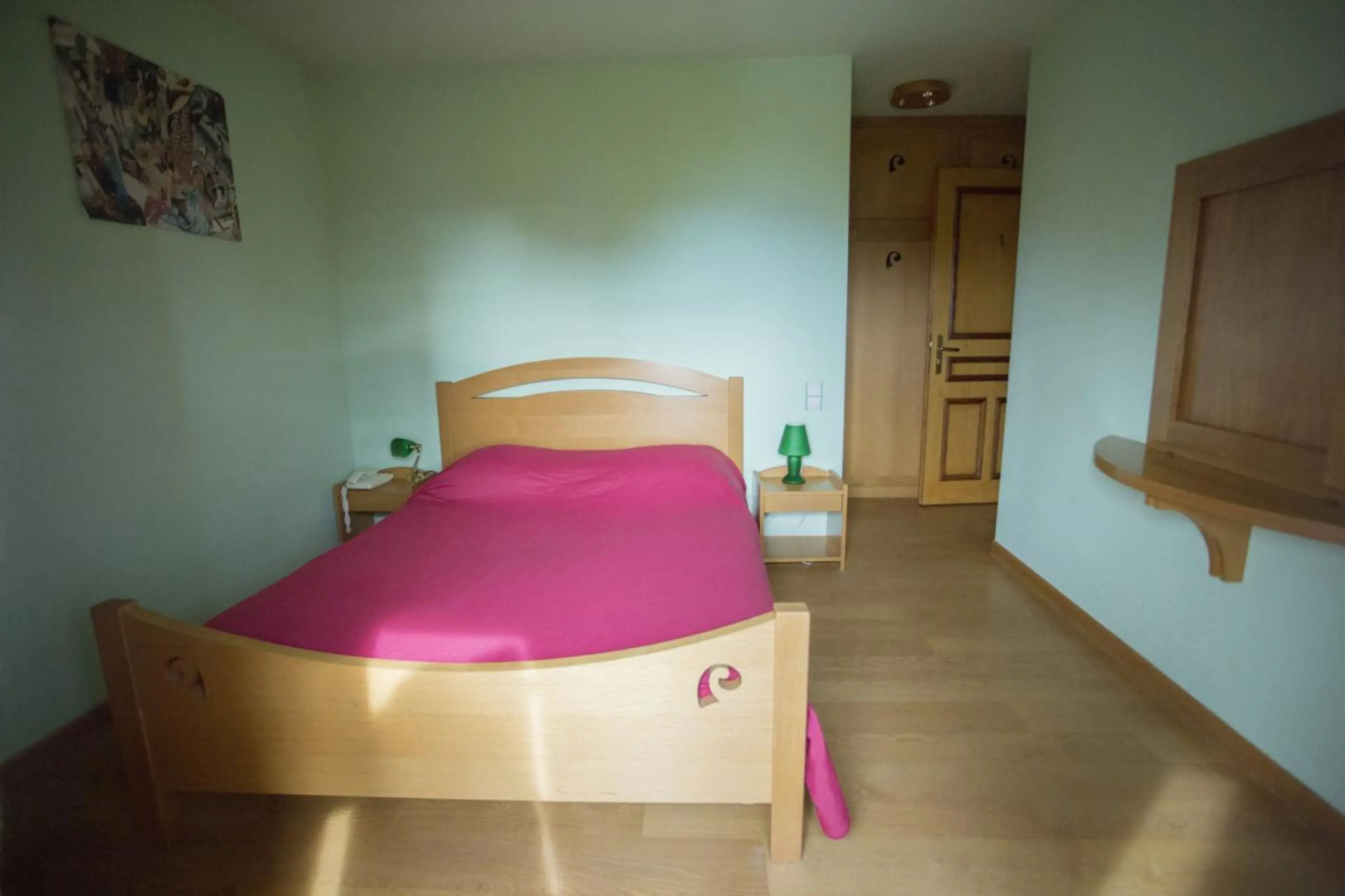 Le Bonheur dans le Pré