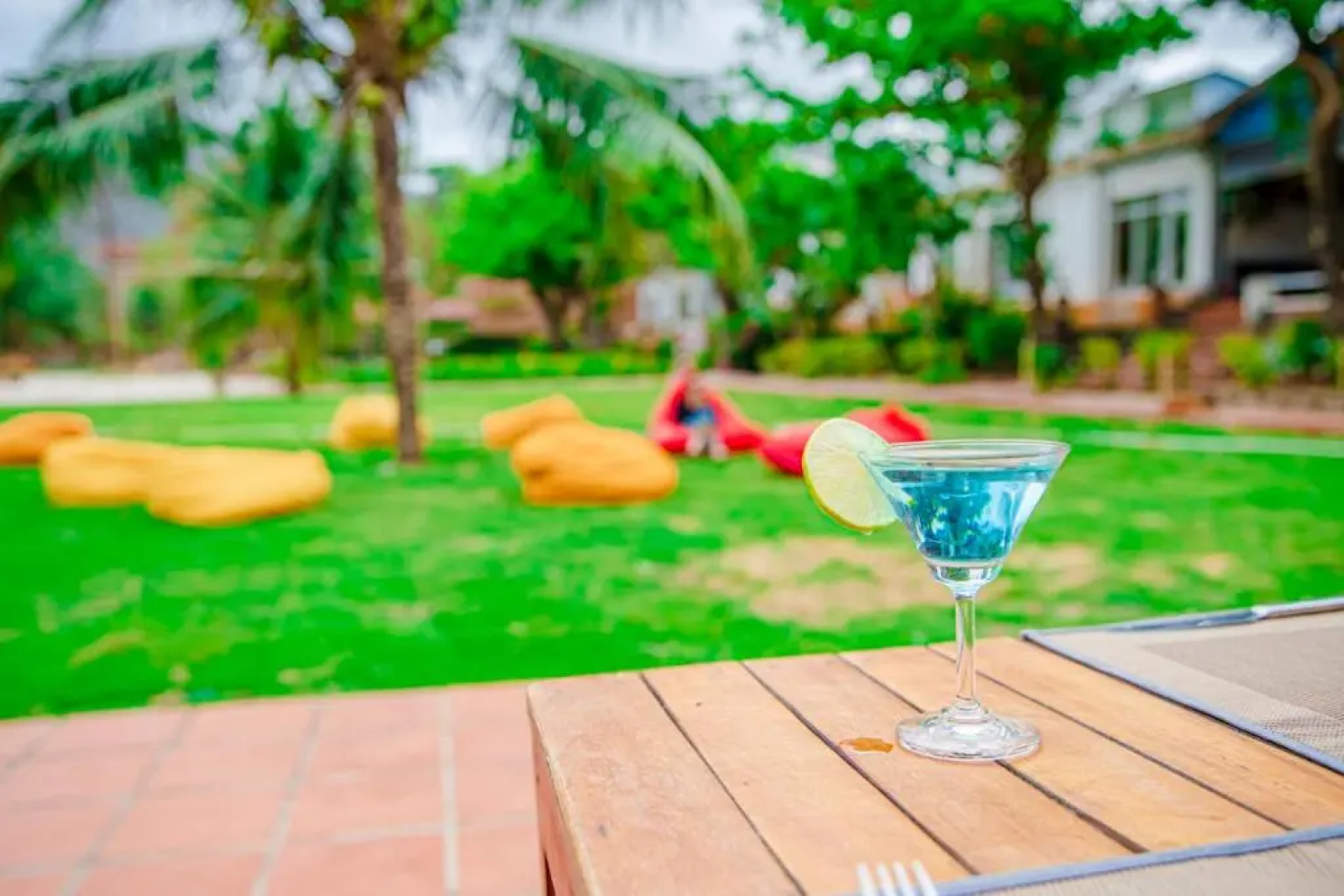 Thien Tan Hotel