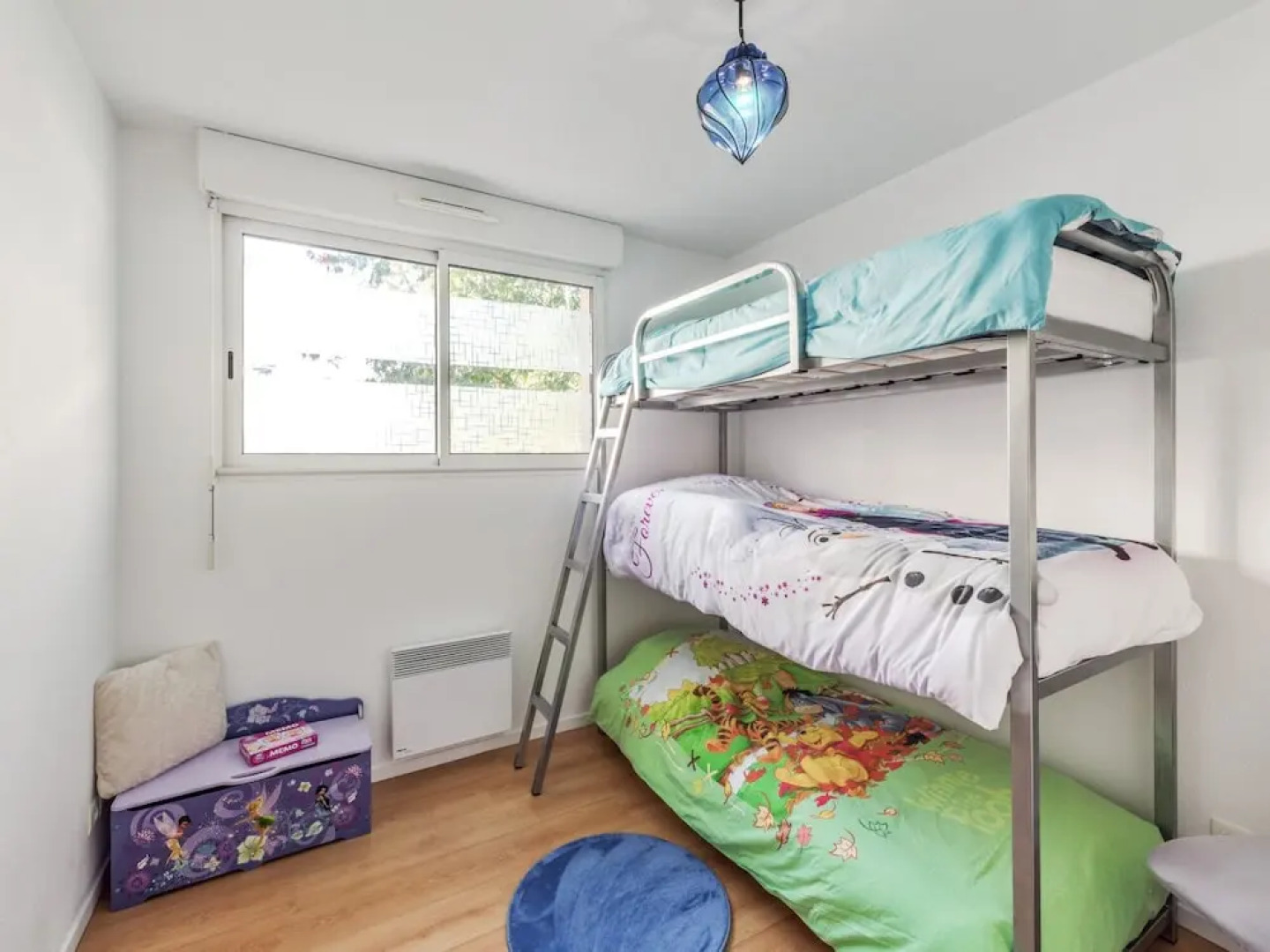 Blue Cocoon - FT Factory