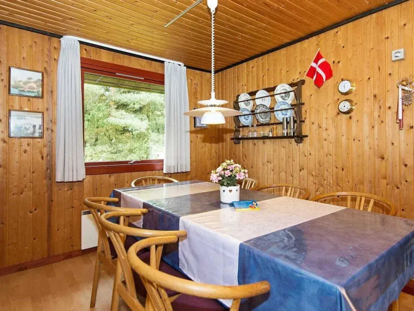 6 Person Holiday Home in Romo