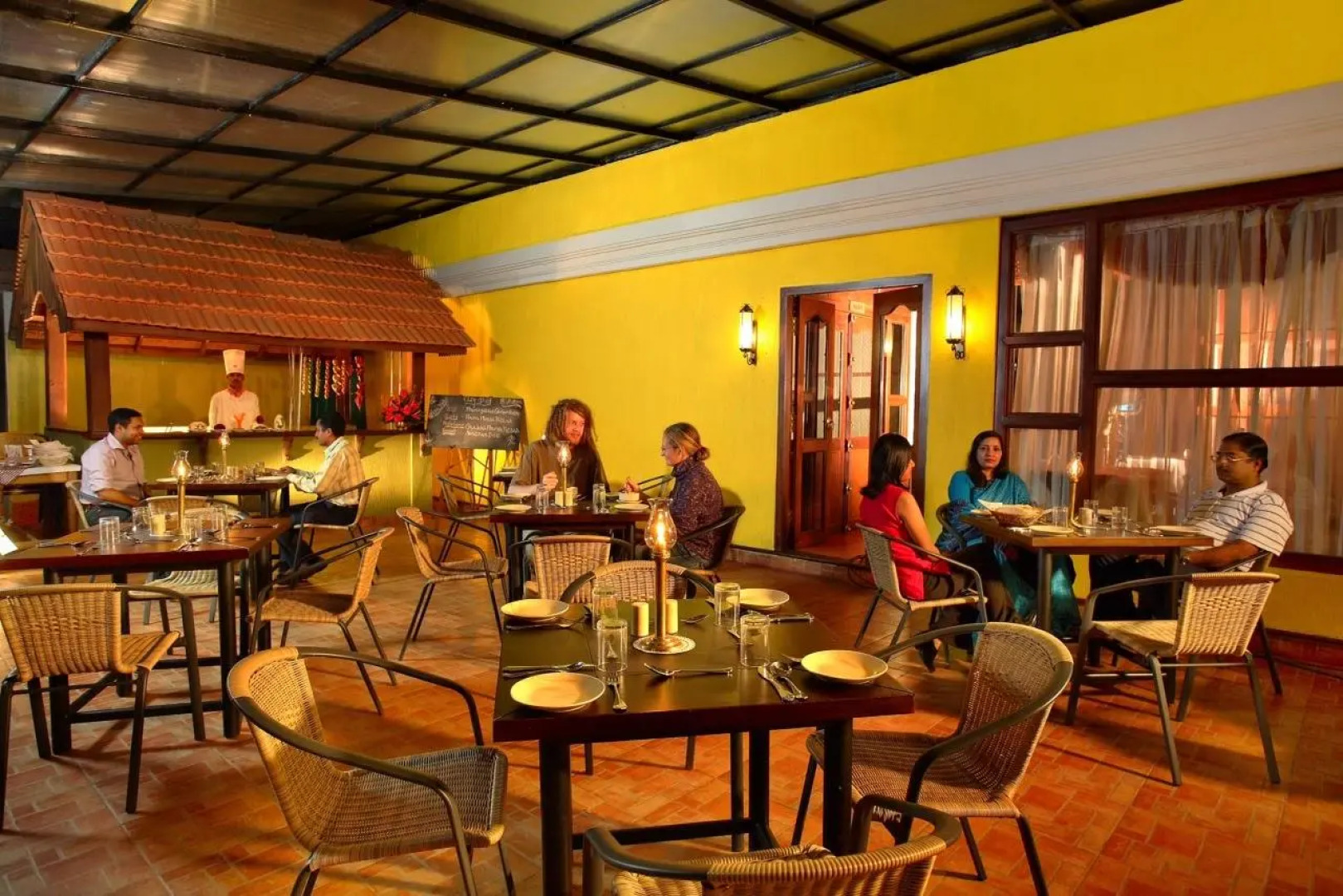 Westwood Riverside Garden Resort