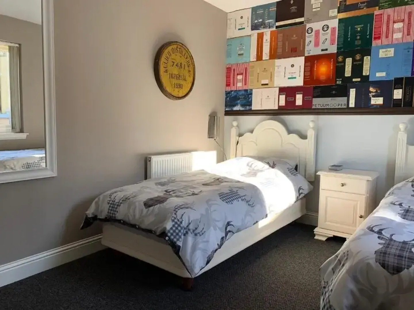 The Gables Whisky B&B