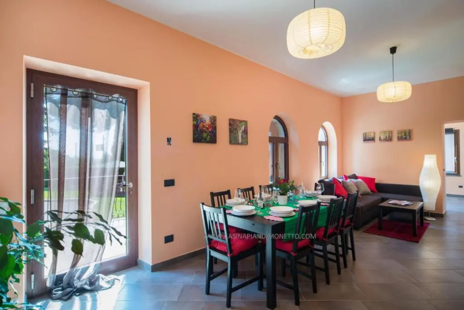 Casina Pian Di Monetto