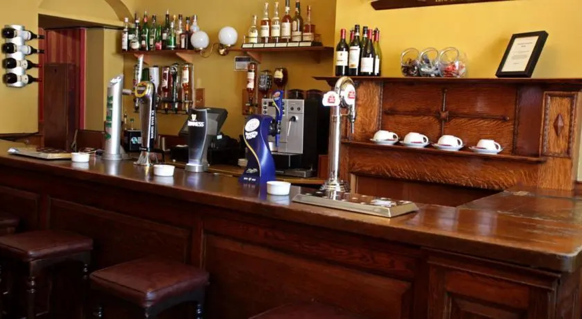 Lord Leycester Hotel