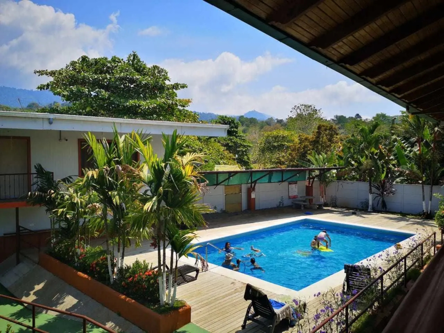 Hotel Nido del Halcon