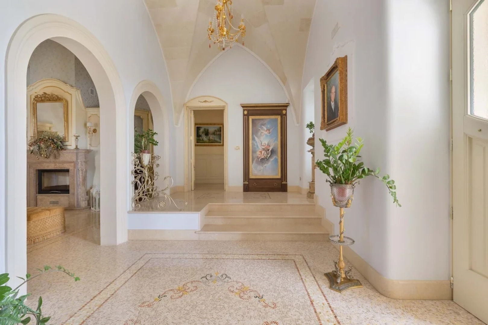 2702 Villa Nicrys by Perle di Puglia