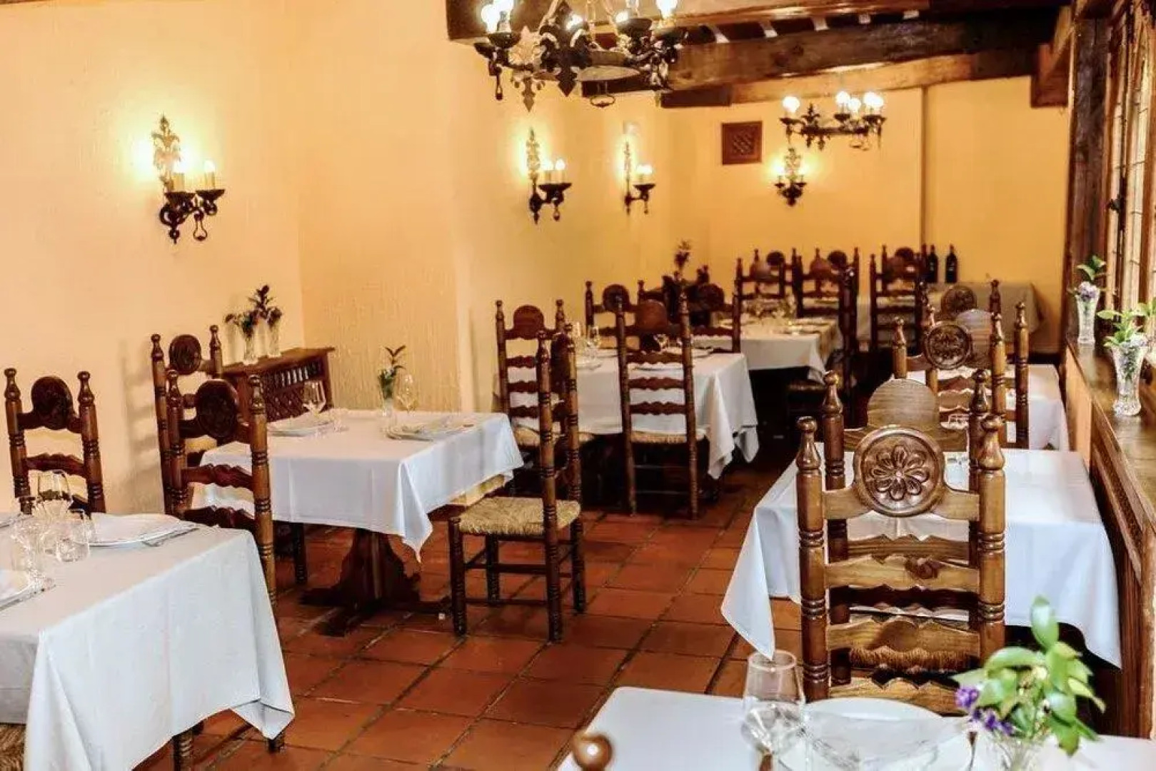 Hostal El Rincon Castellano