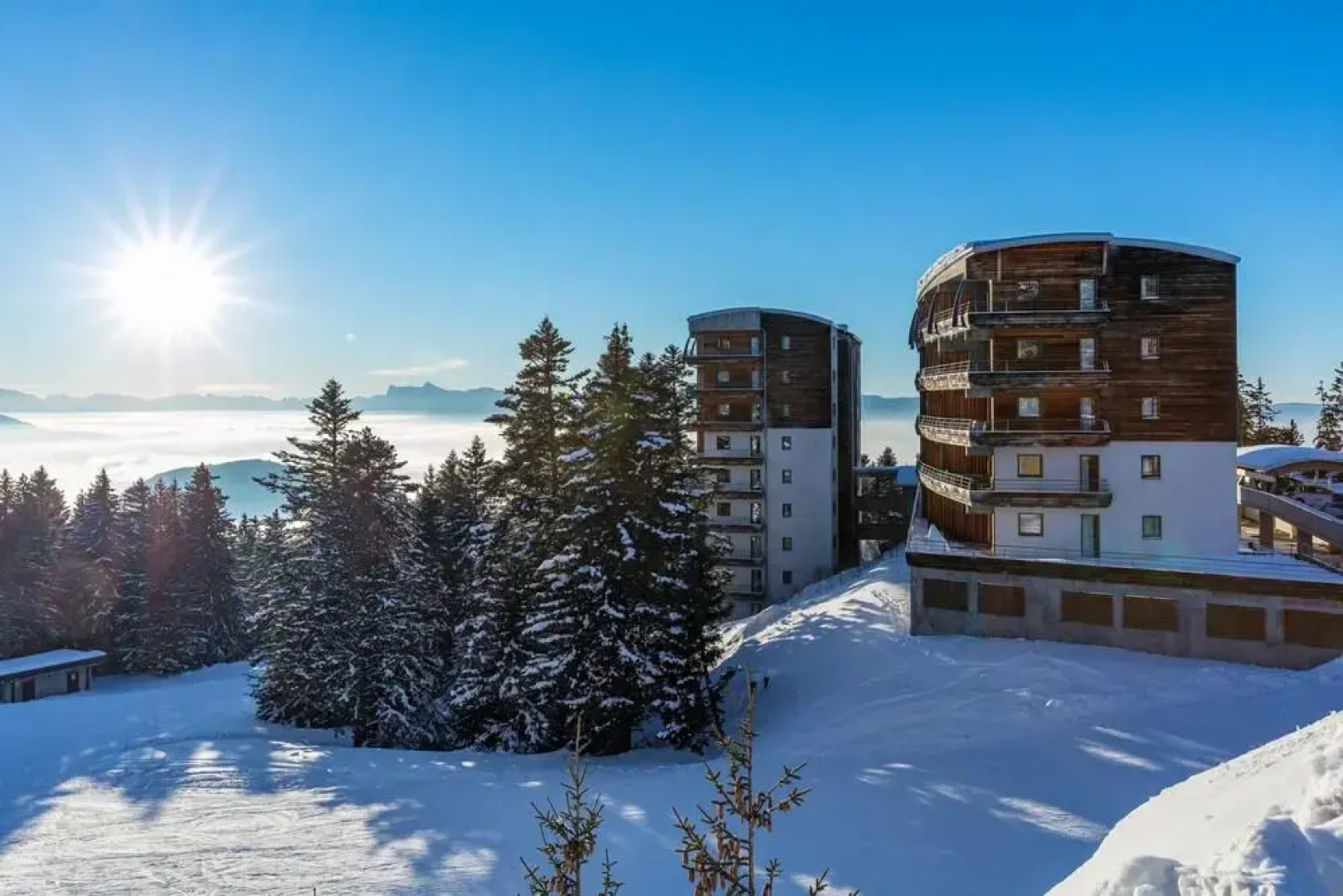 Noemys L'Ecrin des Neiges