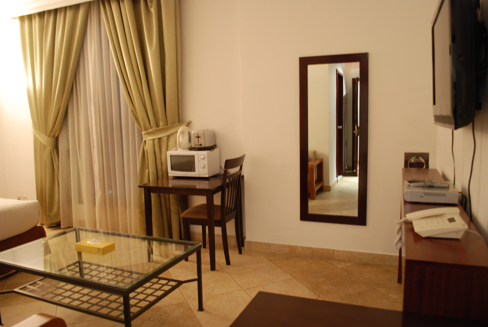 Times Square Suite Hotel