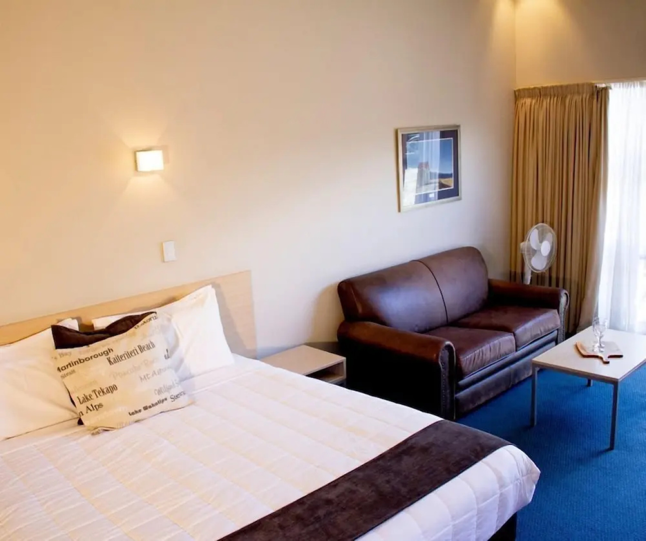 The Claremont Motels & Apartments