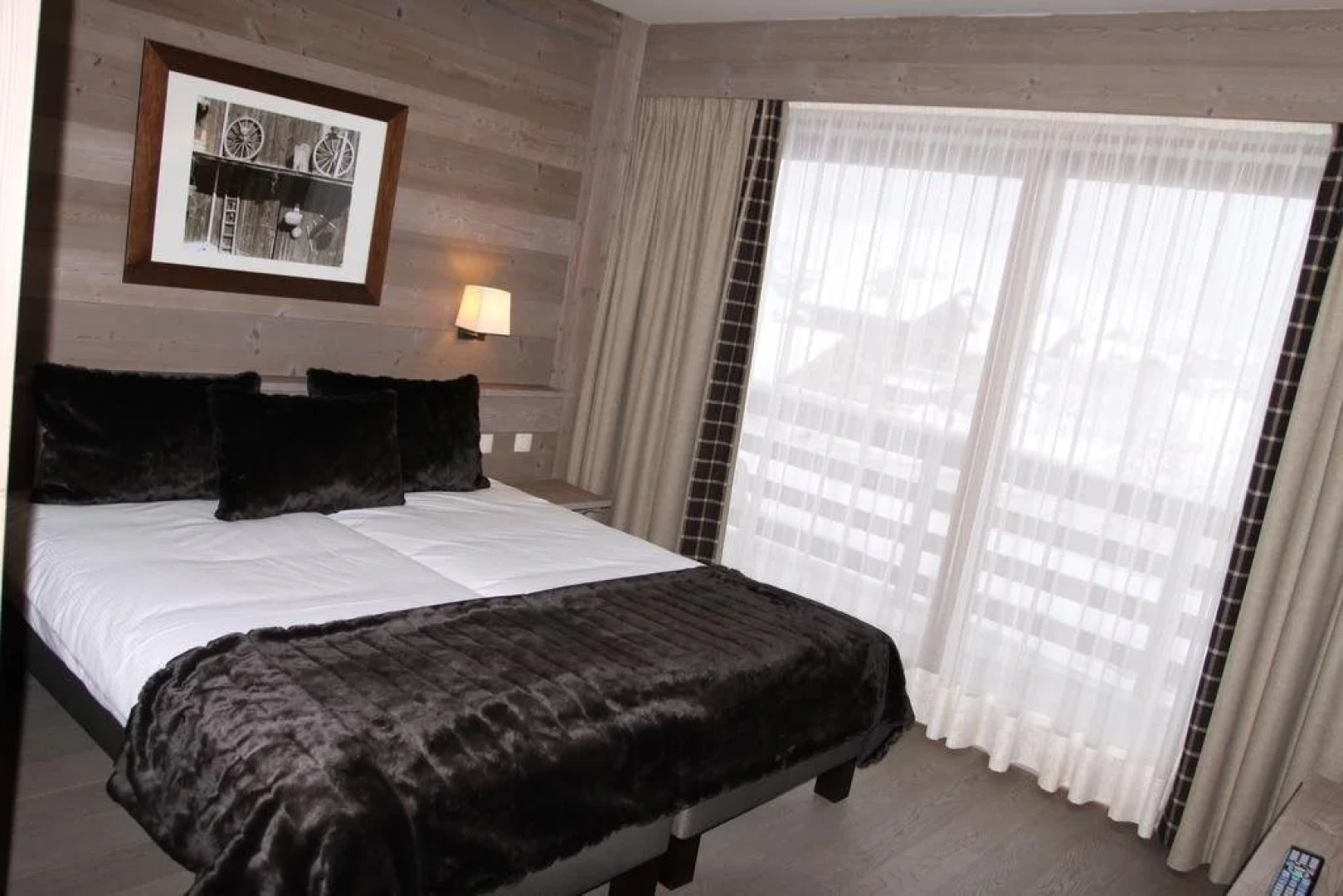 Hôtel Champs Fleuris Morzine