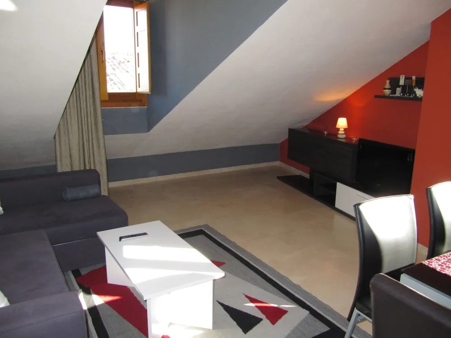 Apartamento El Desván