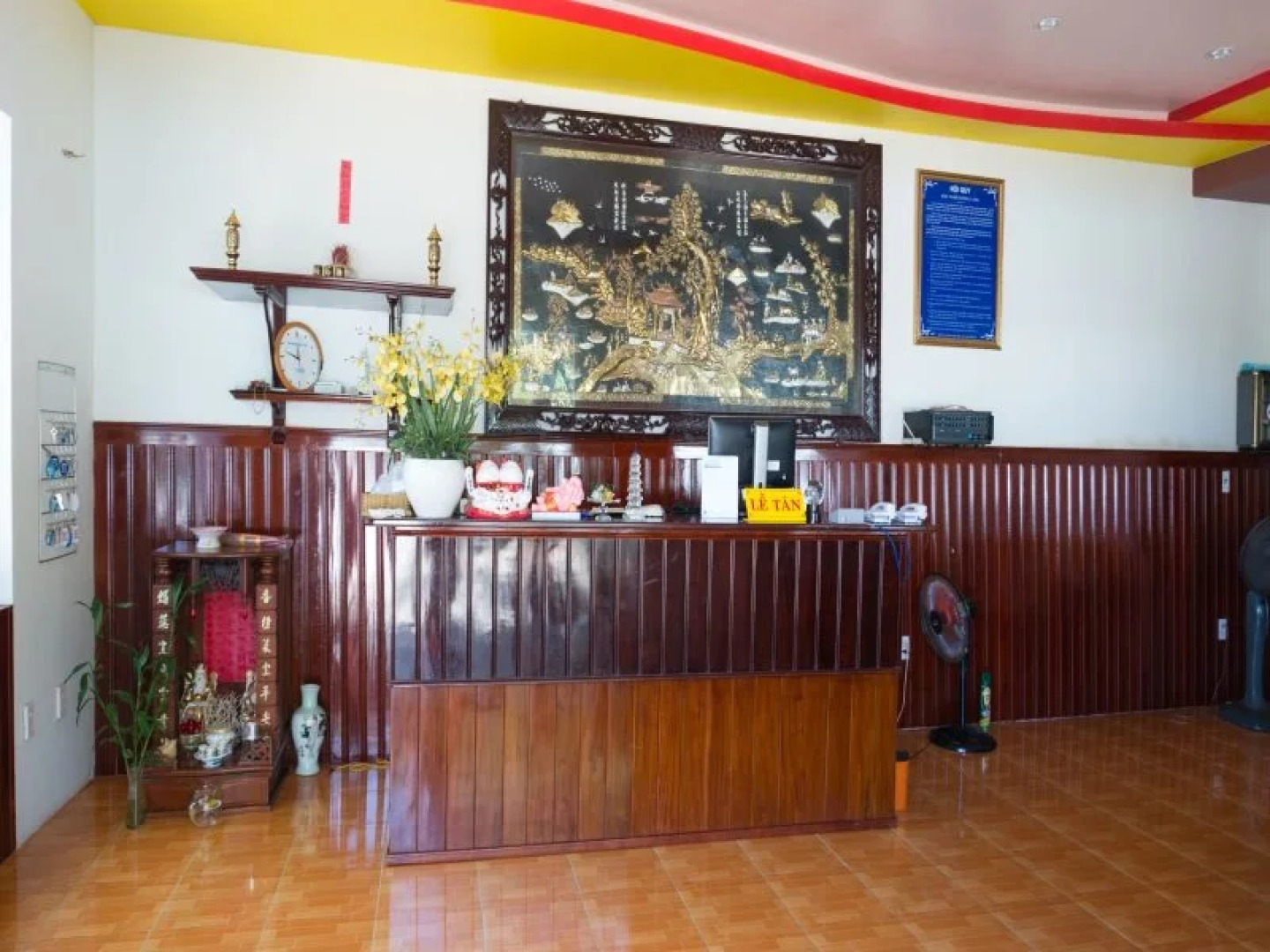 Song Lam Gold Resort