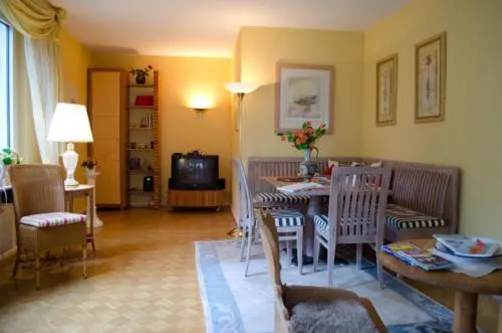 Hotel Helvetia Garni