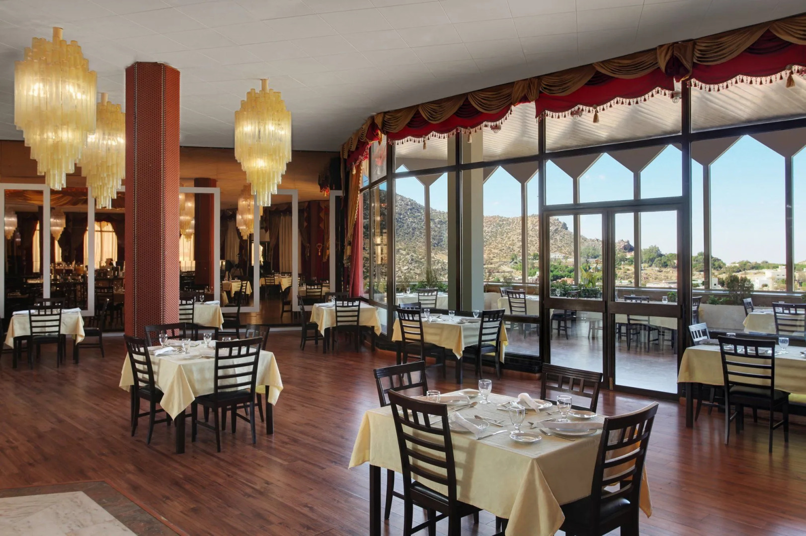 Le Méridien Al Hada