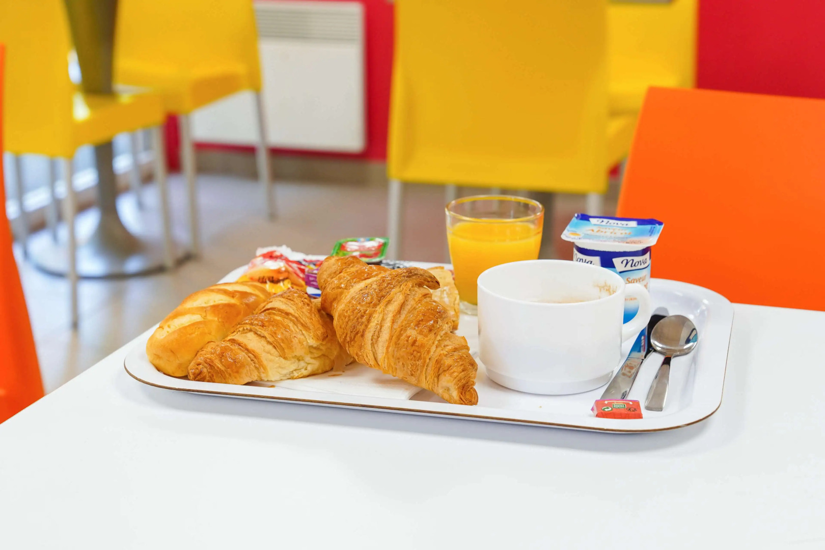 Premiere Classe Villejust - ZA Courtaboeuf