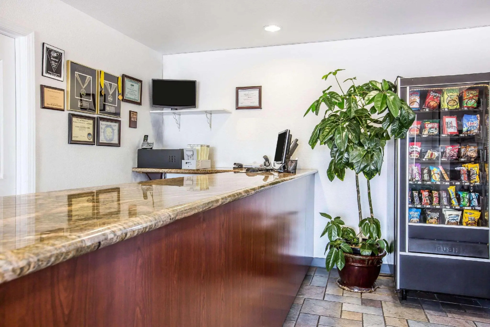 Days Inn by Wyndham Ridgecrest near China Lake Naval Station