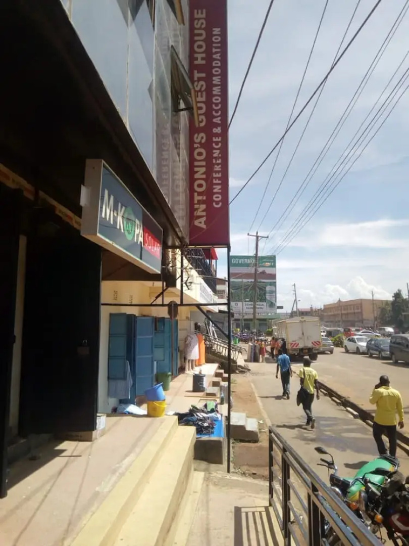 Antonios Guest House Bungoma