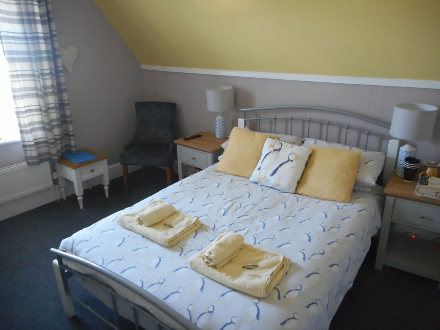 The George B&B