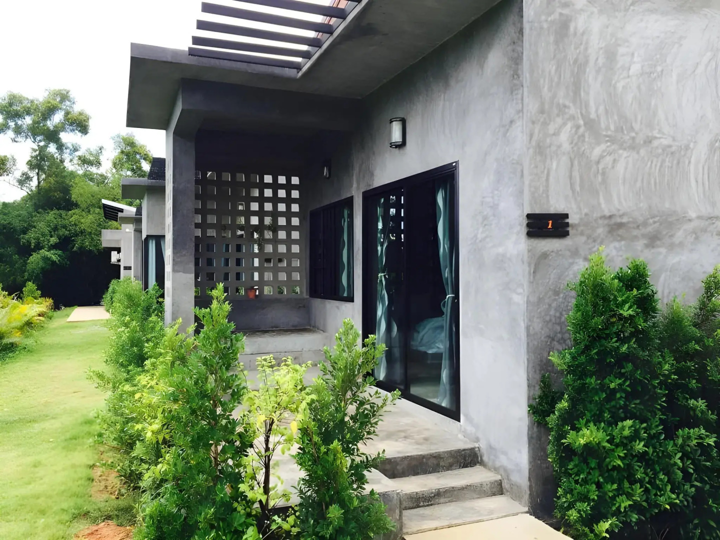 Baanwaan Resort Hat Yai