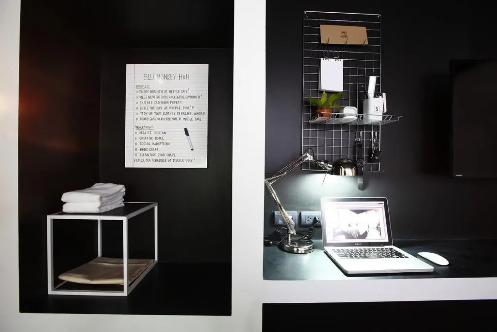 Blu Monkey Hub and Hotel Phuket